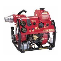 Motopompe incendie portable Tohatsu V25A/V20E