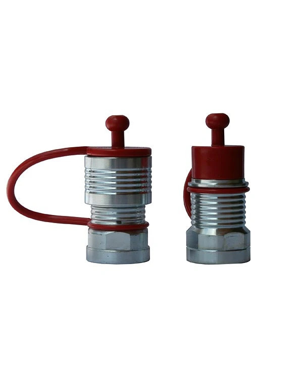 Raccord rapide 1" HQC spécial gasoil