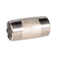 Coude 90° à visser F/F inox 316L