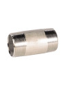 316L stainless steel tube nipple M/M