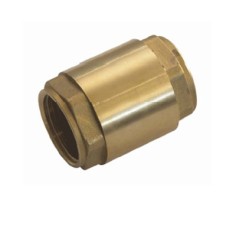 Clapet anti-retour laiton - inox - EUROPA