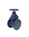 Cast iron knife gate valve - SRP