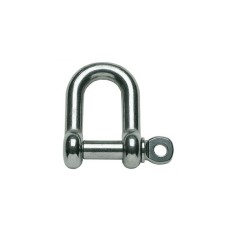 Manille pour chaîne en inox 316