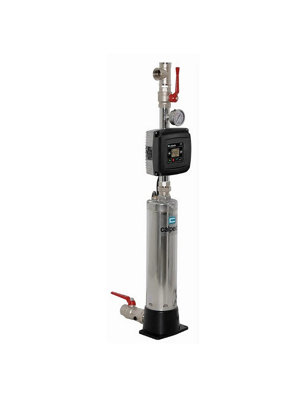 Variateur de vitesse pompe (mono 230V - mono 230V) EASYMAT MM
