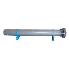 Jupe de refroidissement PVC pour pompe forage 4" et 6"