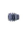 PVC bulkhead fitting for tank