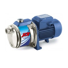 Pompe de surface autoamorçante Jet inox Pedrollo JCR Triphasé