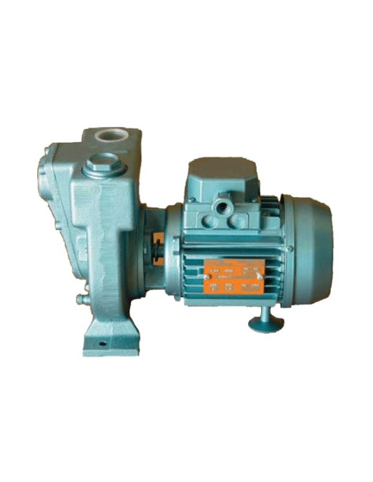 Pompe auto-amorçante pour liquides légèrement chargées ORA (0.75 Kw - 1.50 Kw)