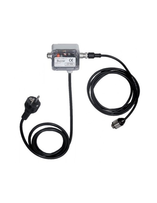 Cellume photo-électrique pour UV Merkur
