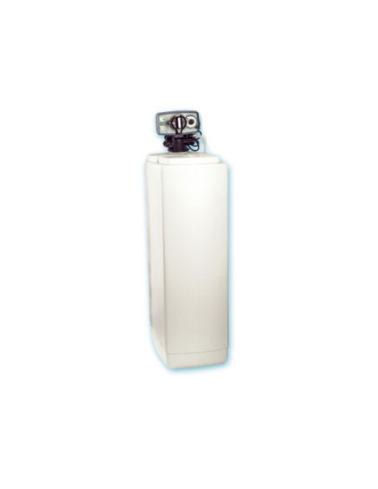 Adoucisseur d'eau 20 litres vanne FLECK VOLUMETRIQUE