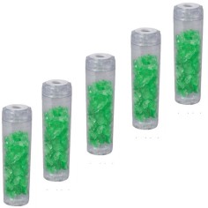 5 cartouches polyphosphate (anti-tartre) pour filtre 10" (810P)