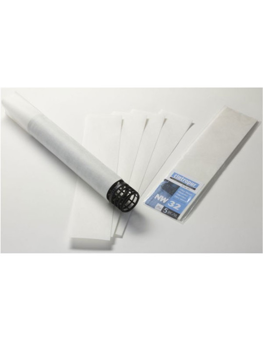 Manchette filtrante pour filtre CINTROPUR NW25