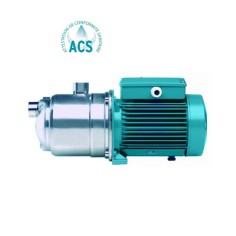CALPEDA MXAM self-priming multistage pump in stainless steel 230V