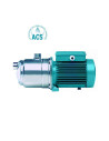 CALPEDA MXAM self-priming multistage pump in stainless steel 230V
