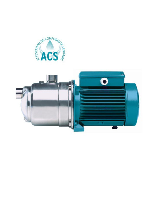 Pompe autoamorçante jet inox (230V) NGXM 5-6