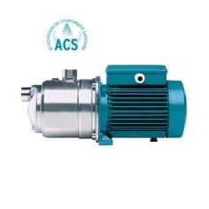 Pompe autoamorçante jet inox (400V) NGX 5-6
