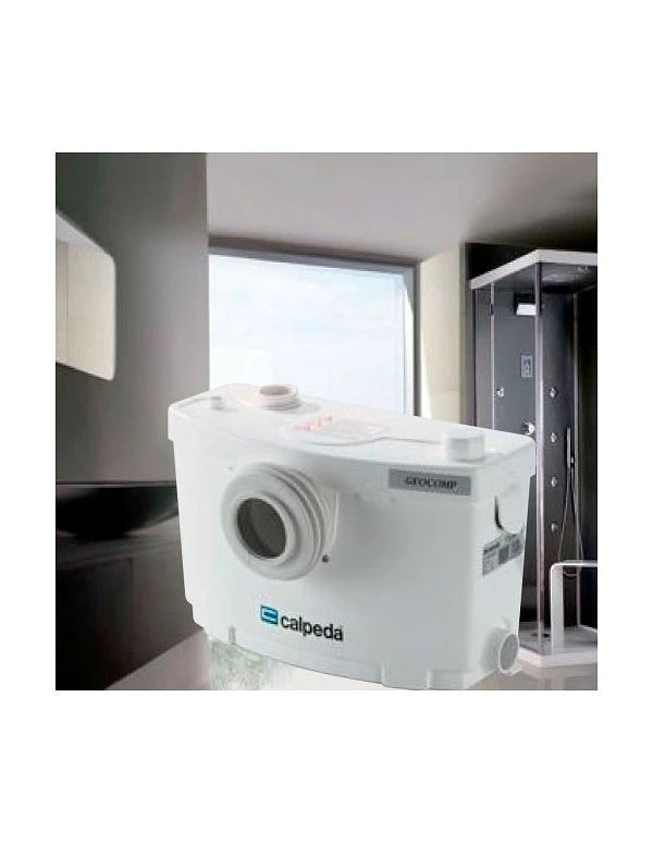 Micro-station de relevage automatique GEOCOMP