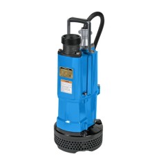 Pompe submersible d'épuisement chantier Tsurumi NK2-22 - NK2-22L