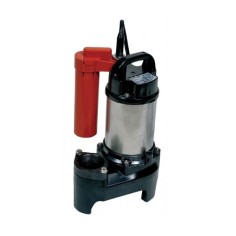 Pompe de relevage à roue vortex (anti-colmatage) POMA