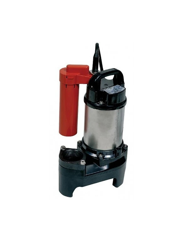 Pompe de relevage à roue vortex (anti-colmatage) POMA