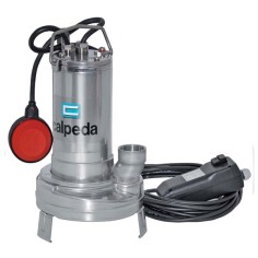 Pompe de relevage à roue vortex Calpeda GXV 40
