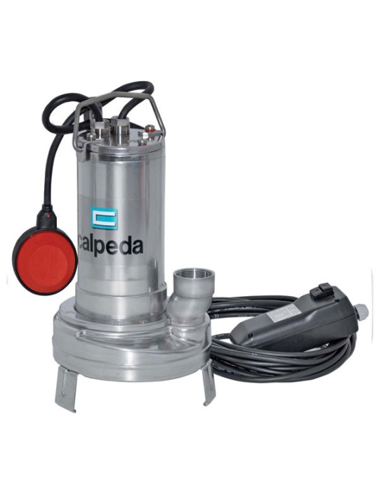 Pompe de relevage à roue vortex Calpeda GXV 40