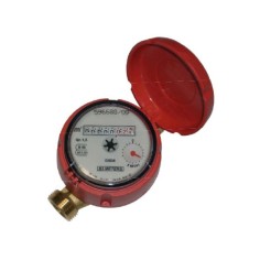 Compteur divisonnaire eau chaude