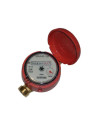 Single-jet sub-meter - Hot water