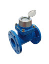 Irrigation meter with tangential propeller - Cold water