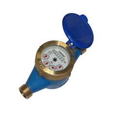 Compteur première prise eau froide