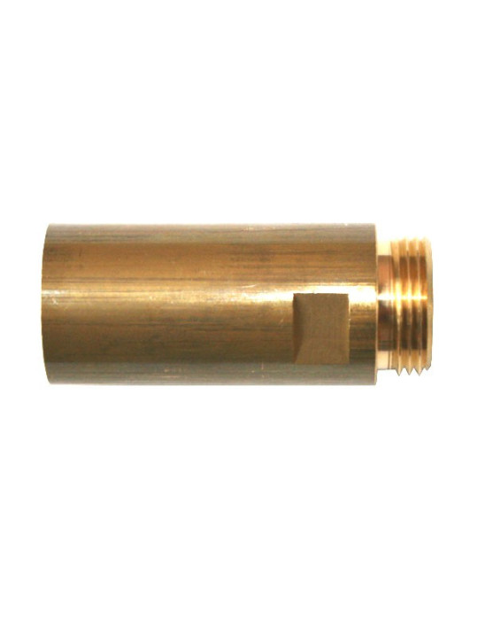 Rallonge laiton M/F 3/4"