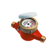 Compteur première prise eau chaude