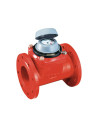 Compteur gros calibre Woltmann - Eau chaude