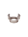 Female Guillemin half coupling without lock, aluminium