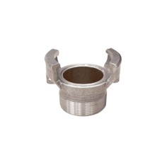 Demi raccord Guillemin mâle sans verrou Alu