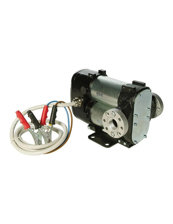 Pompe de transfert gasoil 85 l/min BIPUMP 12 ou 24 VCC