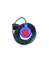 Float switch + 2P remote-control connection plug