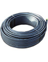 Blue stripe polyethylene pipe D32 - PS 16 bar