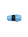 Reducing coupling for PE pipe
