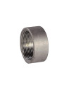 Stainless steel AISI 316 pipe fitting F F