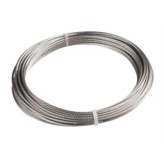 Câble inox extra souple Ø﻿4 - Ø﻿6