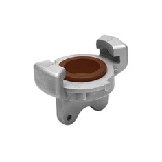 Bouchon raccord express inox 316