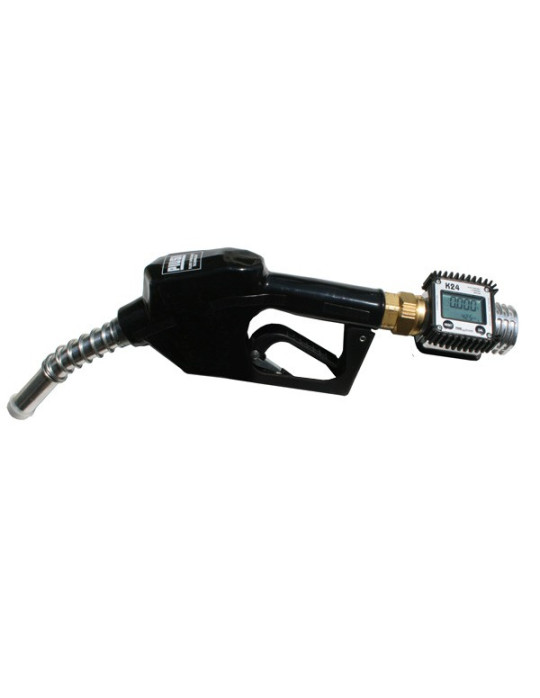 Pistolet automatique + compteur gasoil