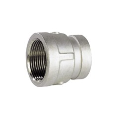 Réduction à visser F/F inox 316
