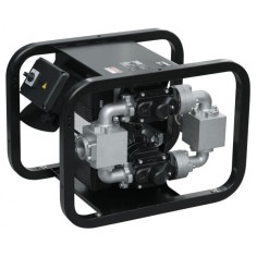Groupe de distribution gasoil portable gros débit ST 200 AC