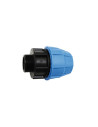 Polypropylene PN16 straight male threaded fitting