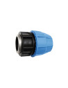 Polypropylene PN16 straight female threaded fitting