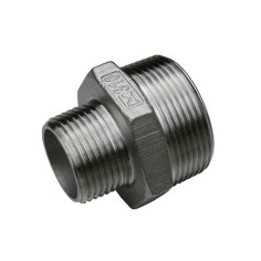 Réduction à visser M/M inox 316