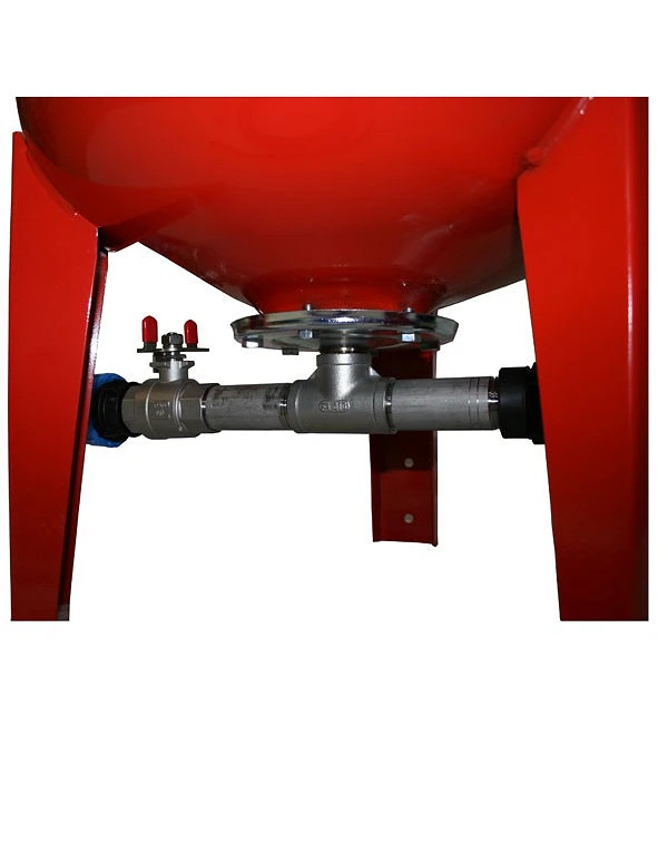 Kit surpresseur + raccordement pompe immergée