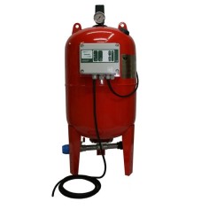POMPES H2O boosting unit with 230 V connection submersible pump